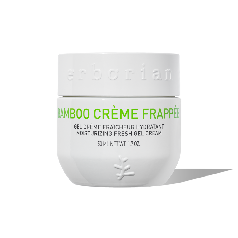 Bamboo Crème Frappée crème de jour tonifiante