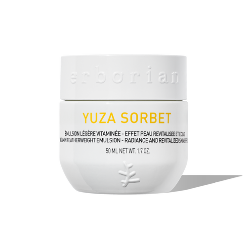 Yuza Sorbet crème de jour éclat