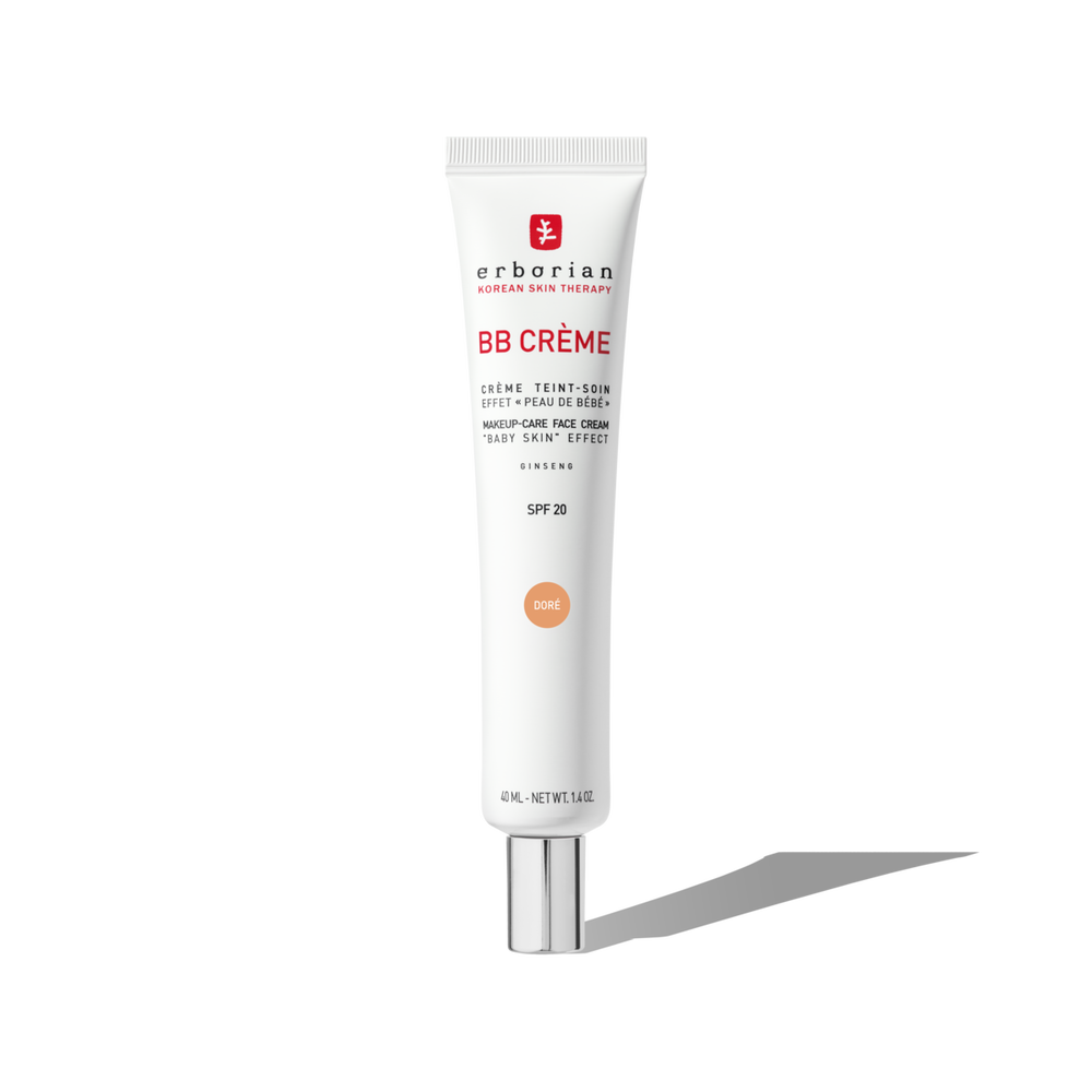 BB Crème au ginseng