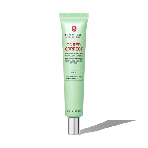 CC Red Correct - Soin correcteur teinté anti-rougeurs
