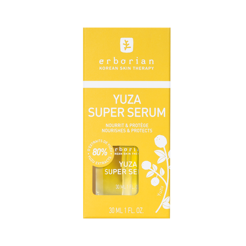 Yuza Super Sérum - Soin vitamine C