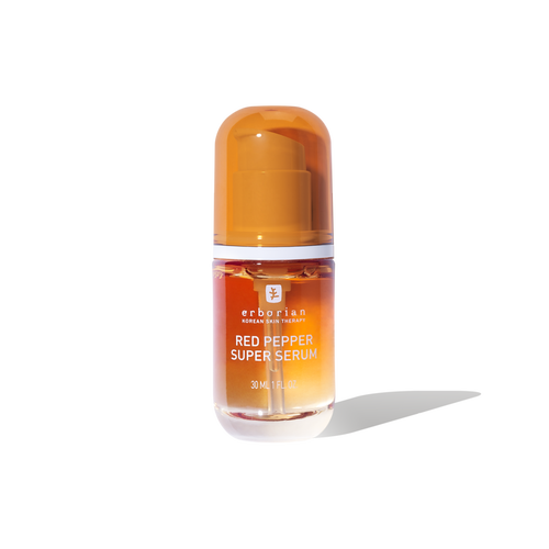 Red Pepper Super Sérum - Soin éclat