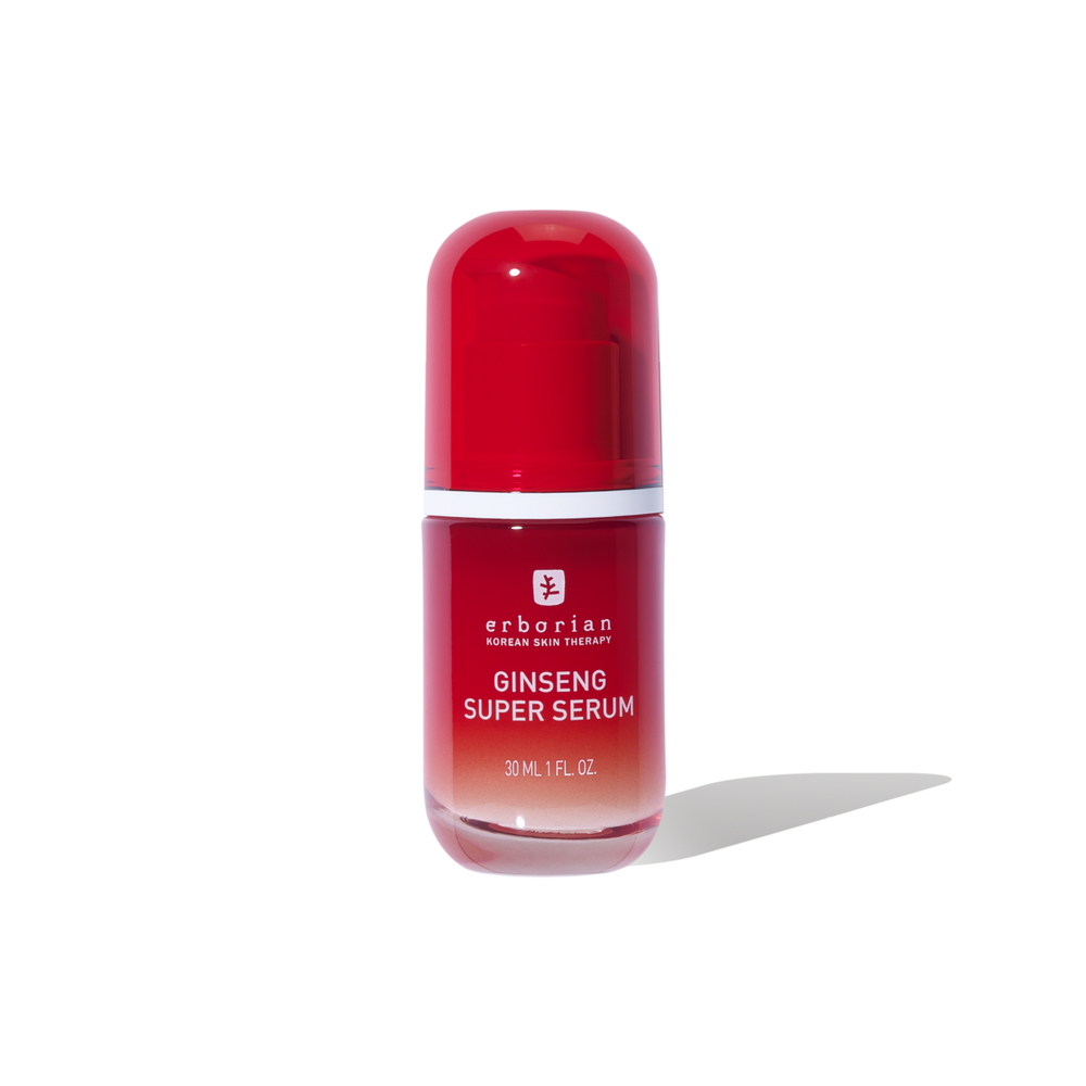 Ginseng Super Sérum - Soin lissant