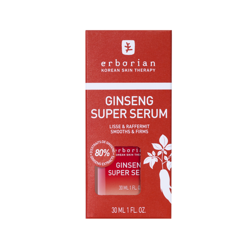 Ginseng Super Sérum - Soin lissant