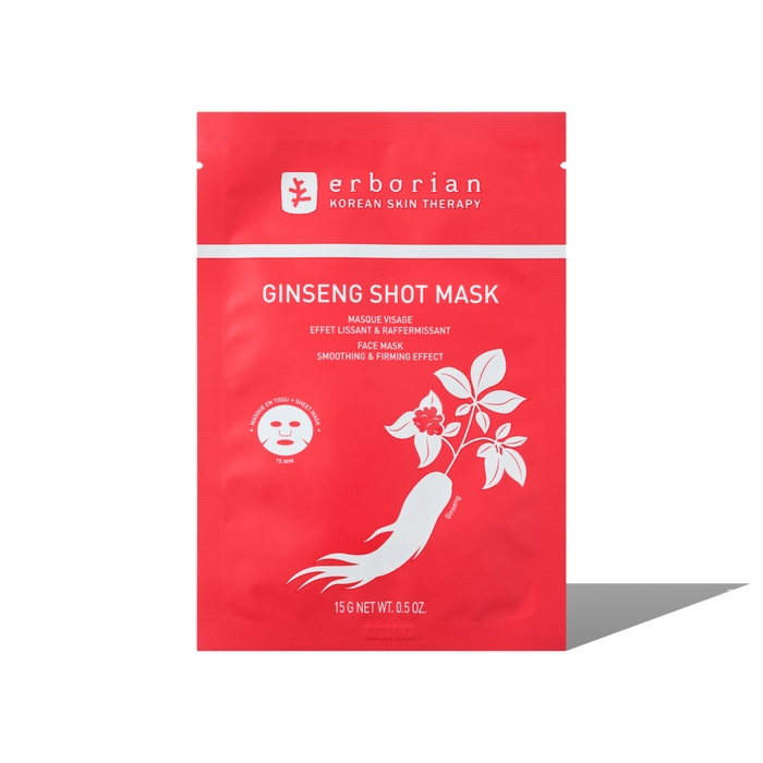 Ginseng Shot Mask