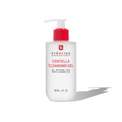 Duo double nettoyage visage : huile démaquillante et gel nettoyant