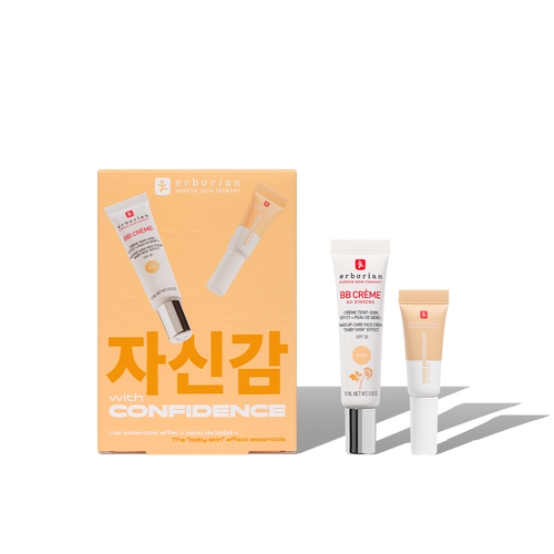 Coffret Les essentiels effet "Peau de Bébé"