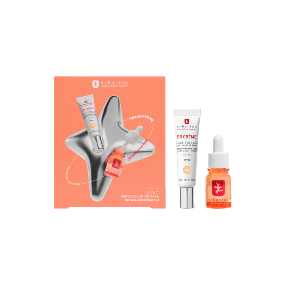 Le Duo Perfecteur de Peau