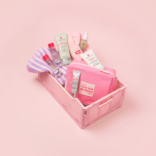 Trousse découverte Anti-rougeurs