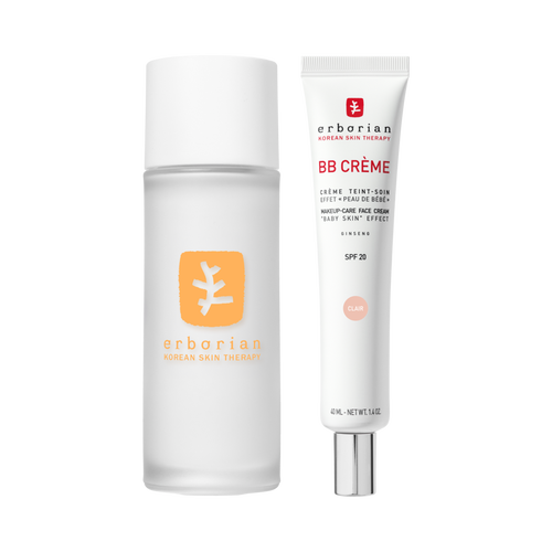 Duo Peau de bébé
