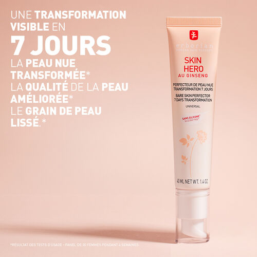 Skin Hero : Perfecteur de teint non-teinté