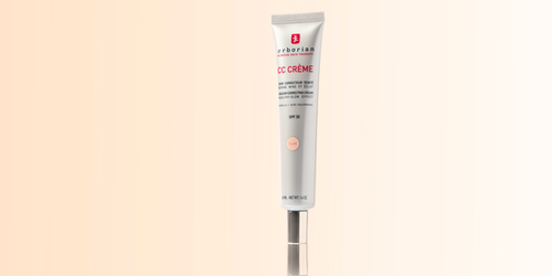CC creme teinte